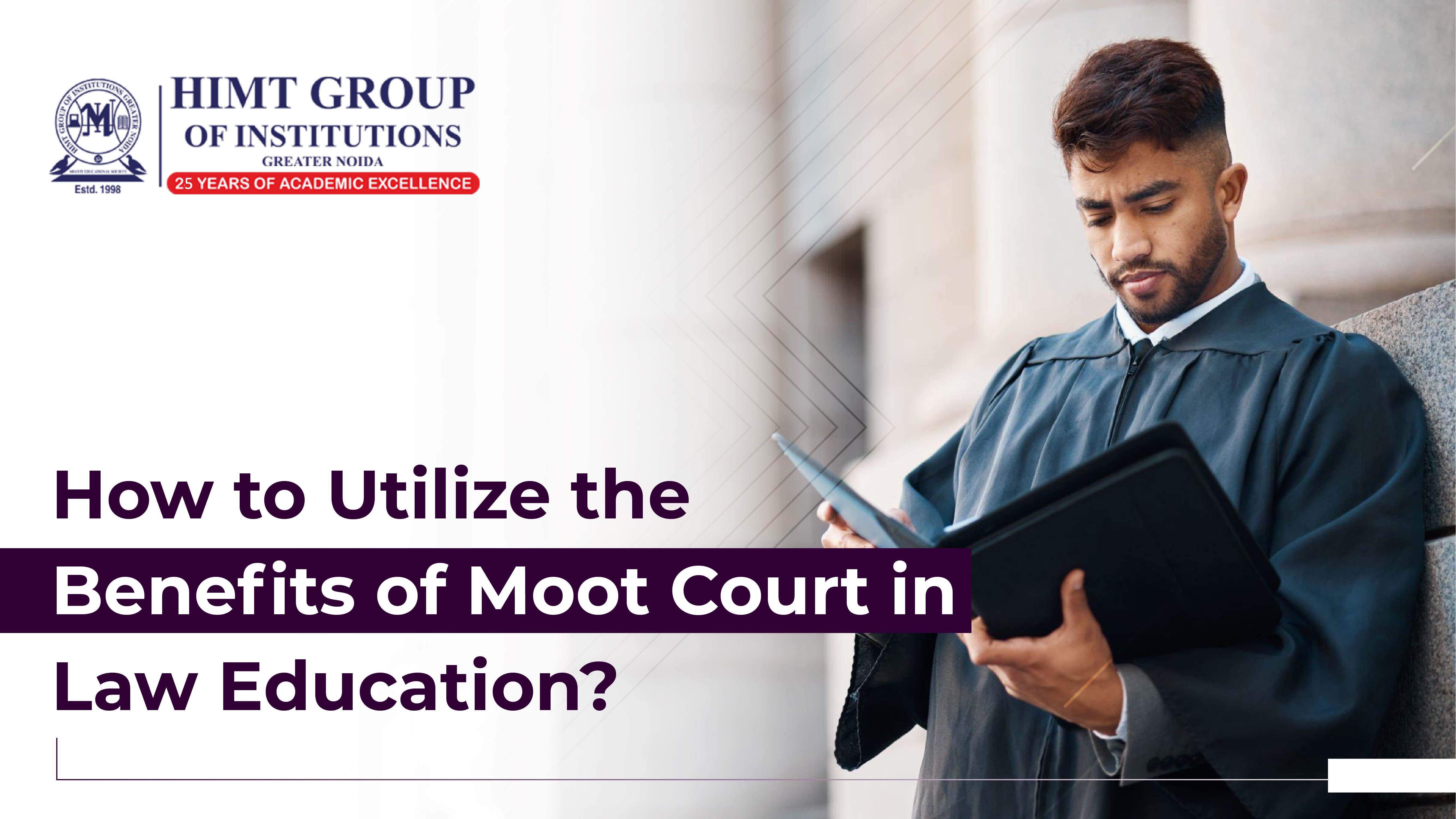 Benefits of Moot Court